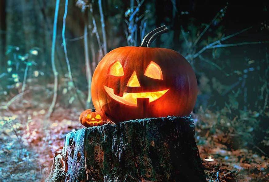 spooky halloween images