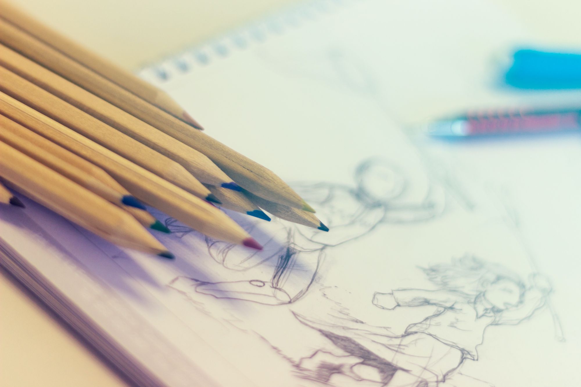 26 Cool Things to Draw When Youre Bored  Beautiful Dawn Designs