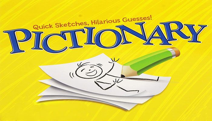 Mattel Games Pictionary The game of quick draw  Ads of the World  Part  of The Clio Network