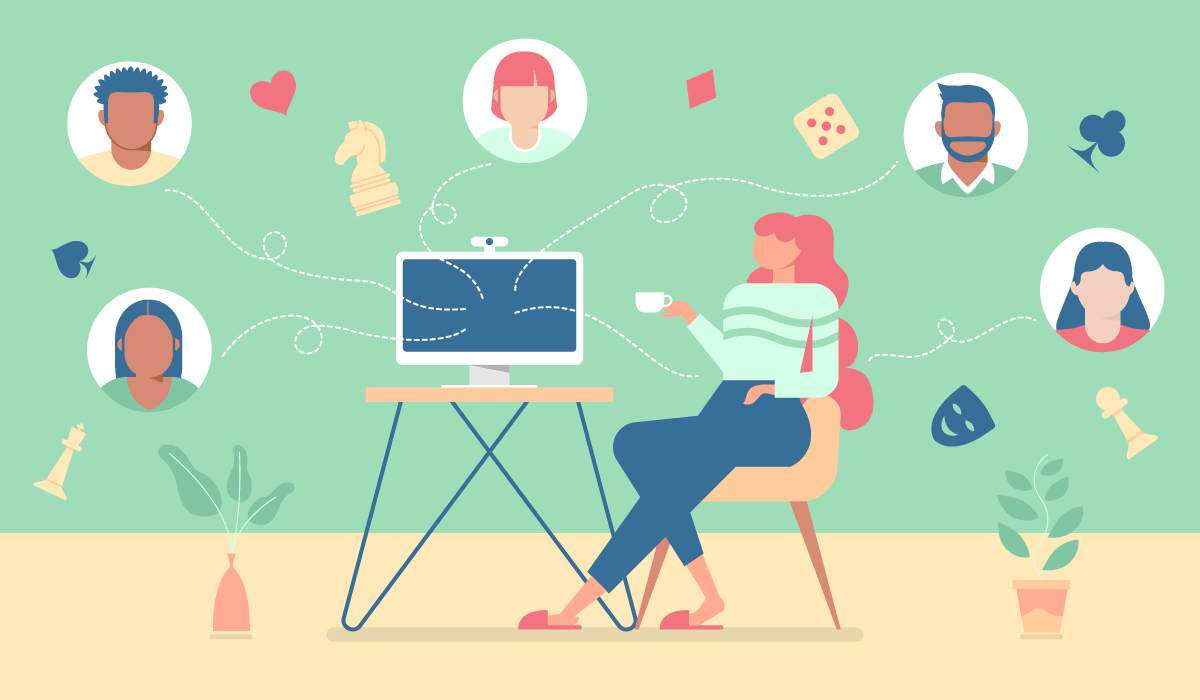 16 Best Online Drawing Games for Remote Teams